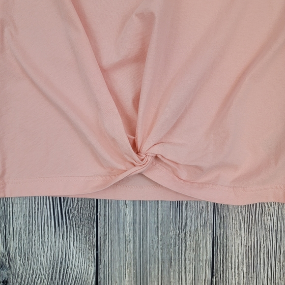 Adidas Knotted Front Tank Top - Picture 3 of 10